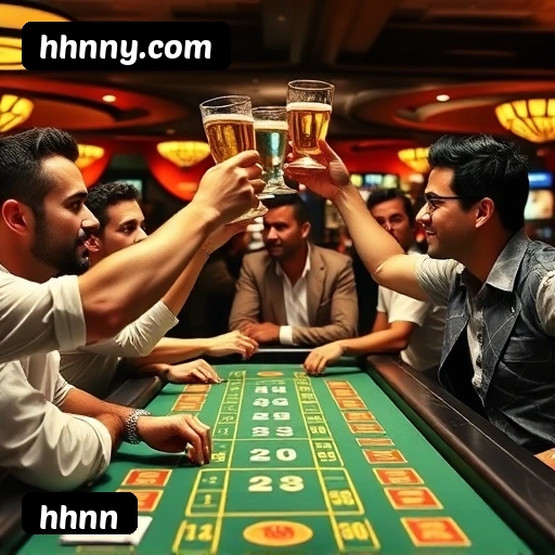 Dealers profissionais da hhnn